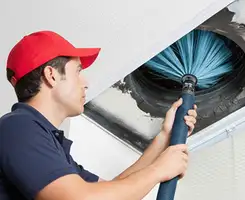duct cleaning services with professional air duct system cleaning in Baton Rouge, LA